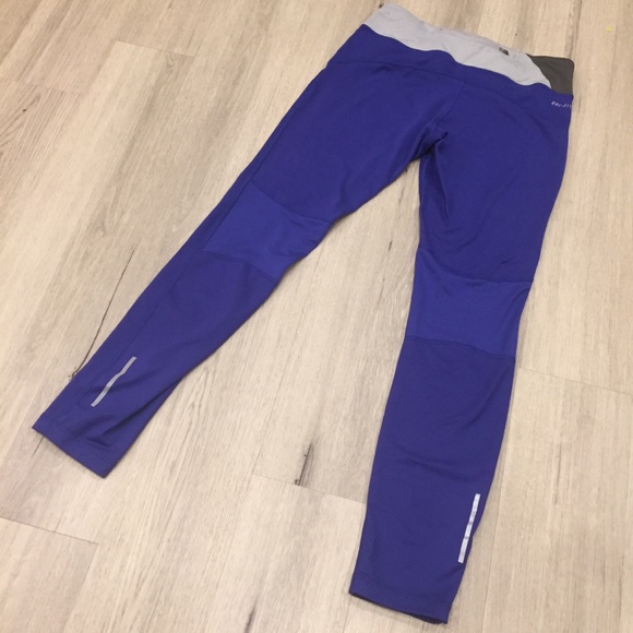 Nike Dri-Fit Running Pants, Like New, Sz M - Picture 4 of 8